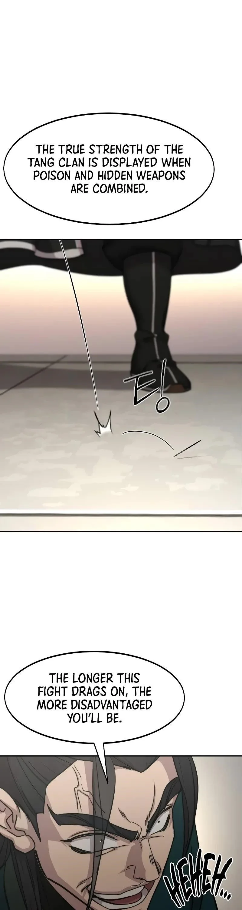 Read Return Of The Flowery Mountain Sect Chapter 143 - returnofthemounthuasectmanhwa.com | High Quality Manga Image 2