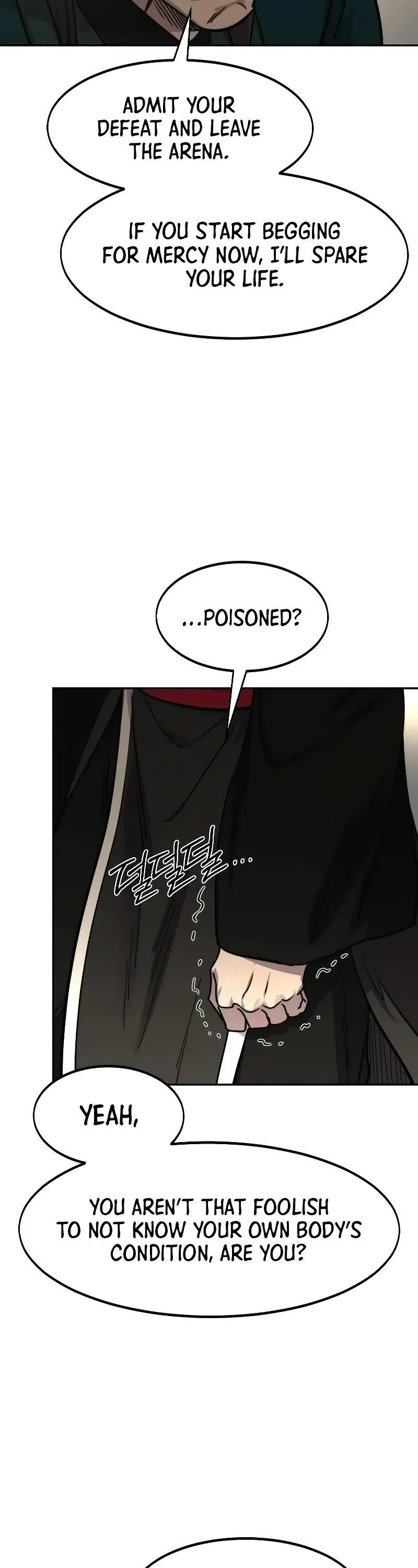 Read Return Of The Flowery Mountain Sect Chapter 143 - returnofthemounthuasectmanhwa.com | High Quality Manga Image 3