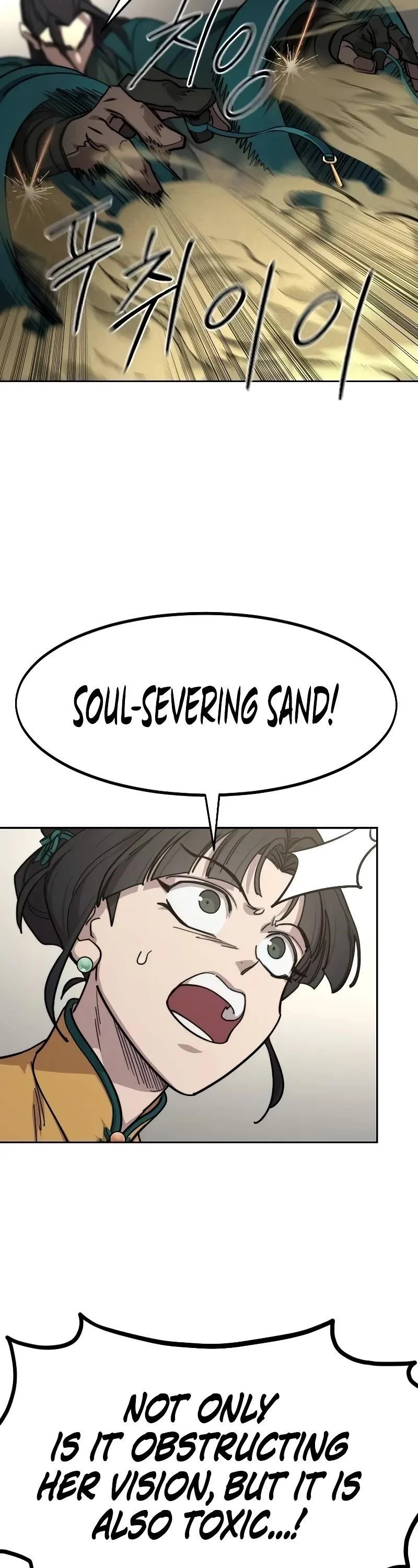 Read Return Of The Flowery Mountain Sect Chapter 143 - returnofthemounthuasectmanhwa.com | High Quality Manga Image 8