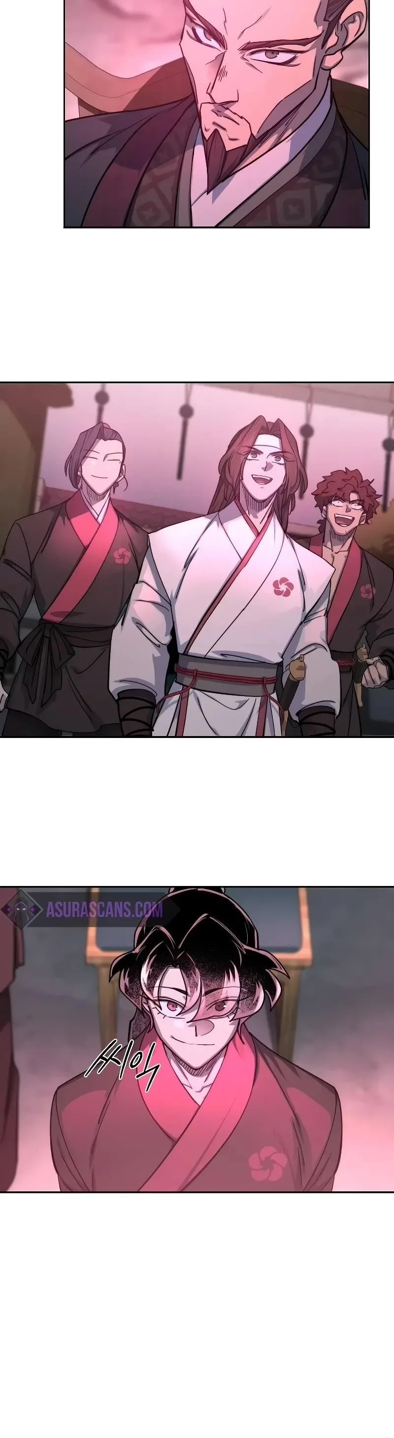 Read Return Of The Flowery Mountain Sect Chapter 143 - returnofthemounthuasectmanhwa.com | High Quality Manga Image 25