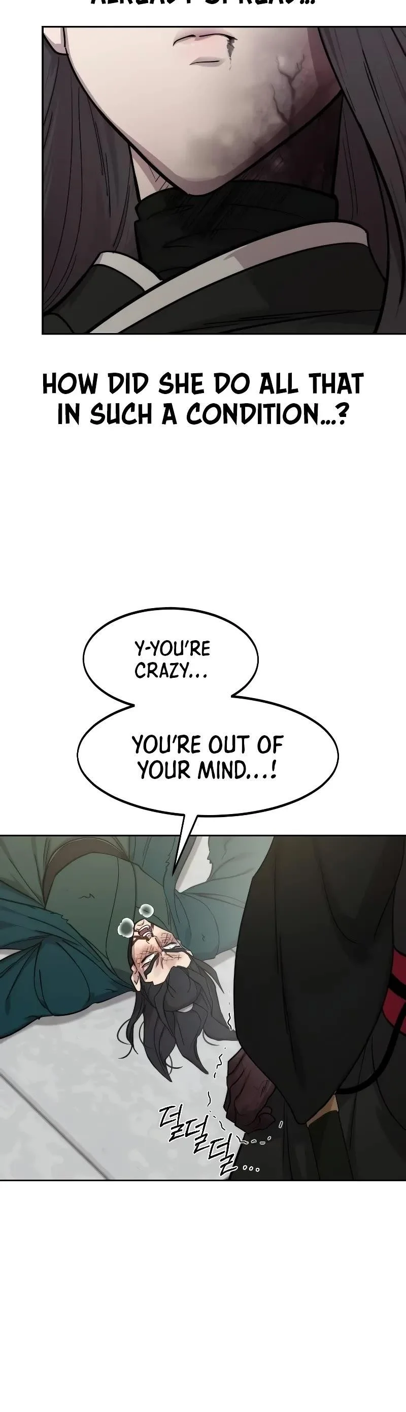 Read Return Of The Flowery Mountain Sect Chapter 143 - returnofthemounthuasectmanhwa.com | High Quality Manga Image 30