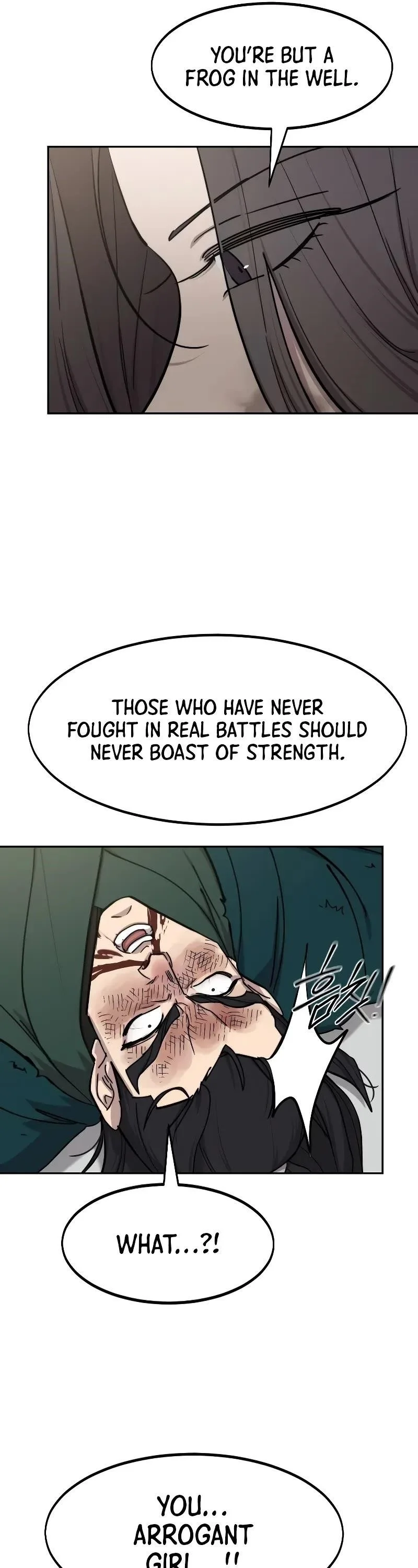 Read Return Of The Flowery Mountain Sect Chapter 143 - returnofthemounthuasectmanhwa.com | High Quality Manga Image 31