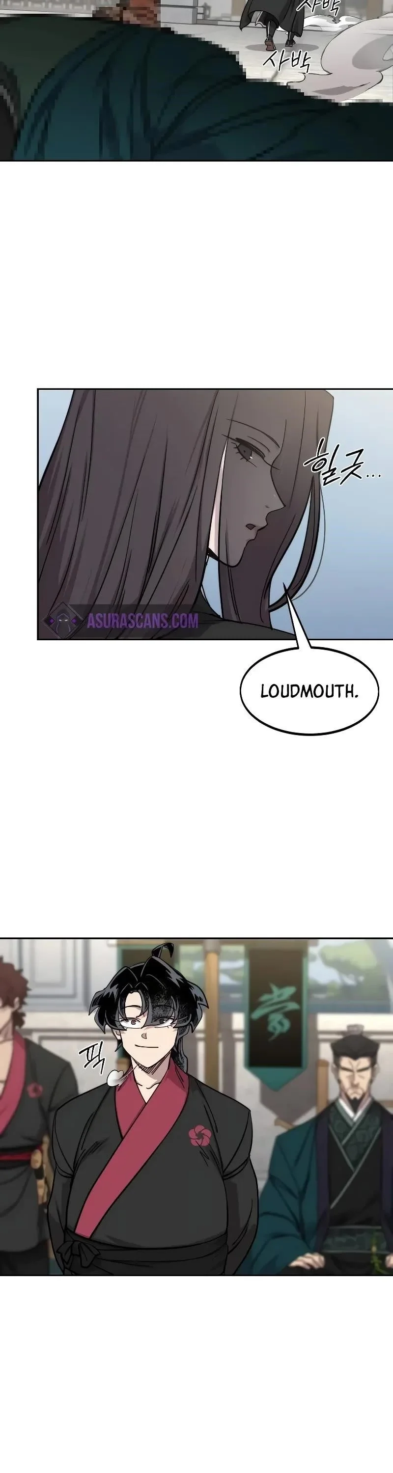 Read Return Of The Flowery Mountain Sect Chapter 143 - returnofthemounthuasectmanhwa.com | High Quality Manga Image 37