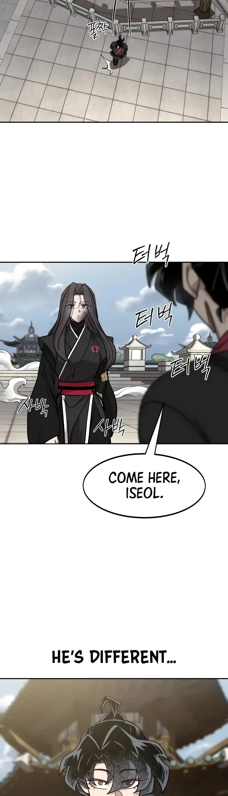 Read Return Of The Flowery Mountain Sect Chapter 143 - returnofthemounthuasectmanhwa.com | High Quality Manga Image 39