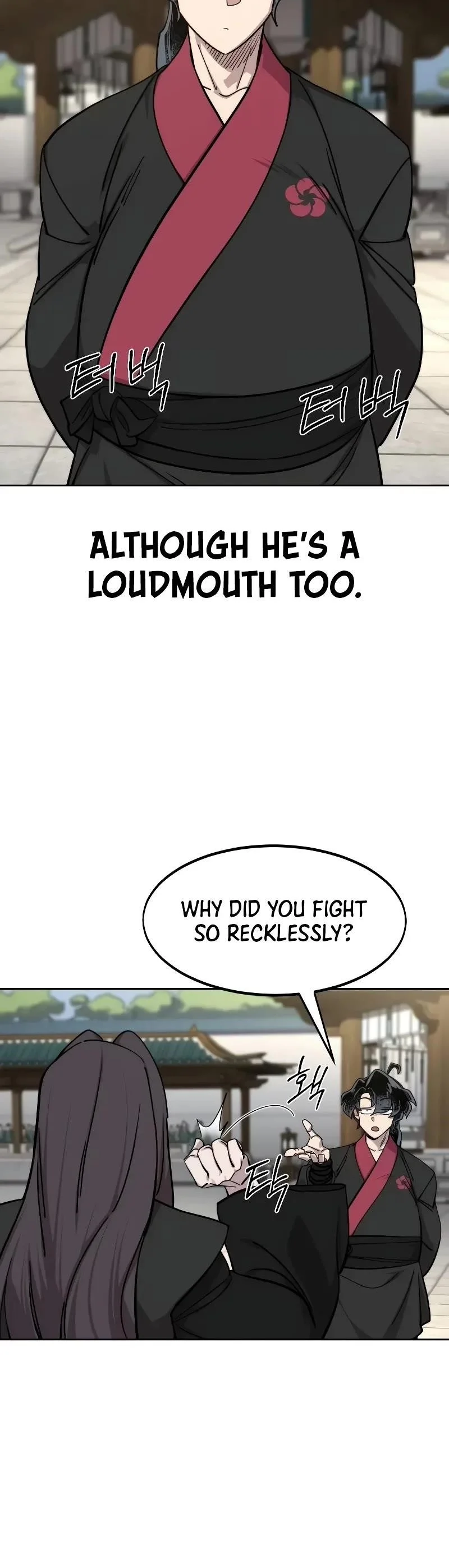 Read Return Of The Flowery Mountain Sect Chapter 143 - returnofthemounthuasectmanhwa.com | High Quality Manga Image 40