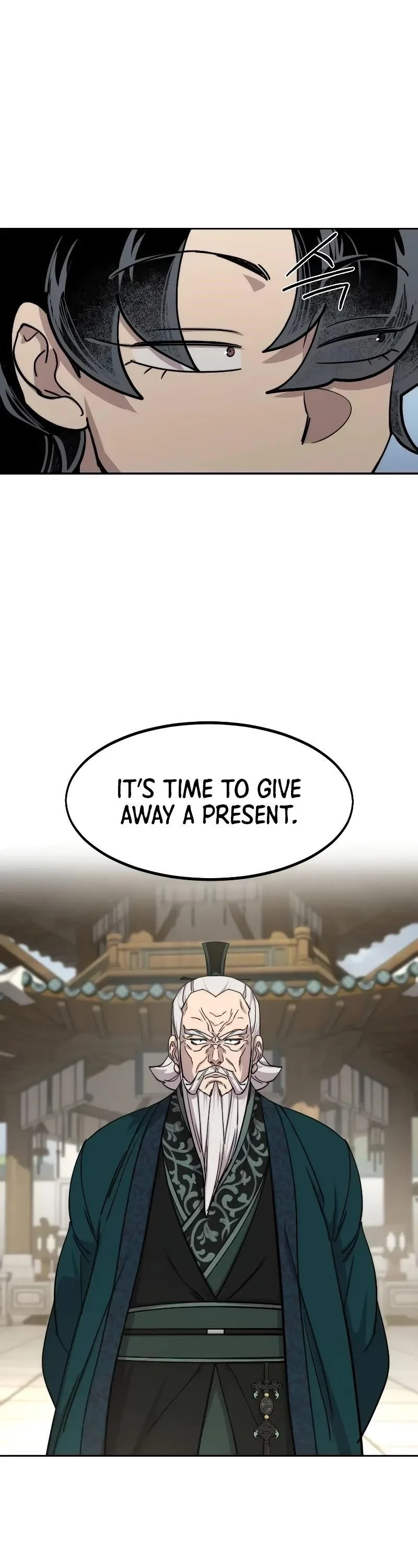 Read Return Of The Flowery Mountain Sect Chapter 143 - returnofthemounthuasectmanhwa.com | High Quality Manga Image 43