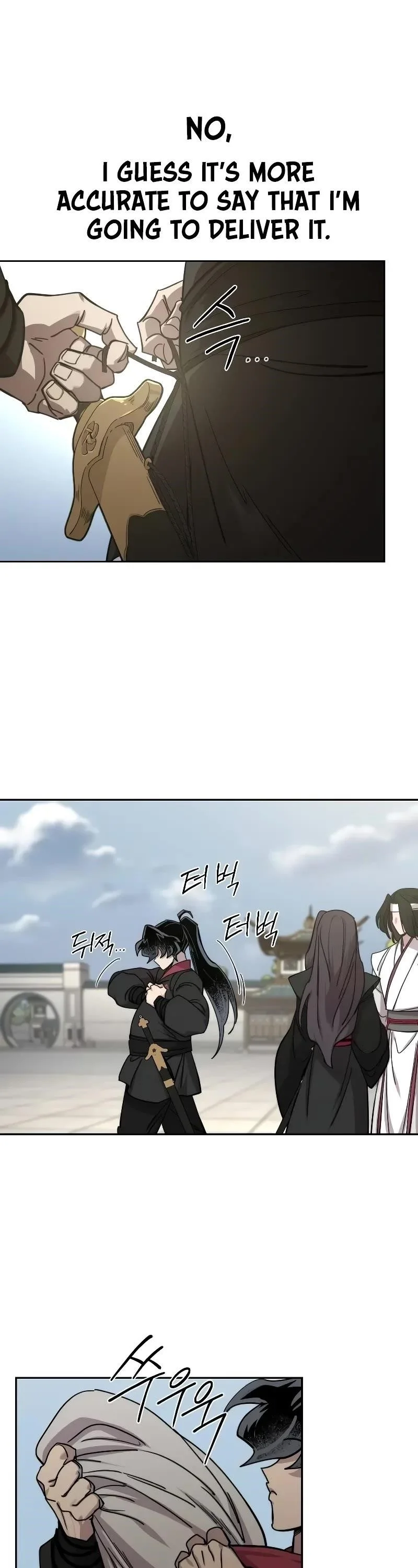 Read Return Of The Flowery Mountain Sect Chapter 143 - returnofthemounthuasectmanhwa.com | High Quality Manga Image 44