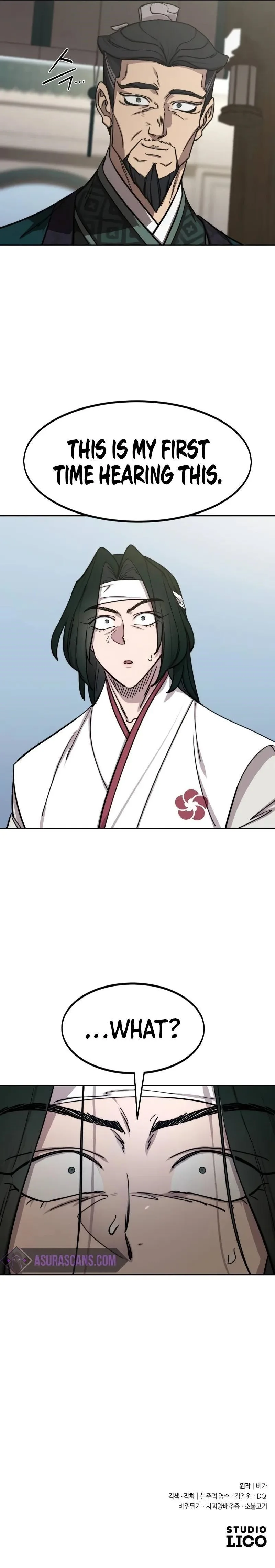 Read Return Of The Flowery Mountain Sect Chapter 144 - returnofthemounthuasectmanhwa.com | High Quality Manga Image 12