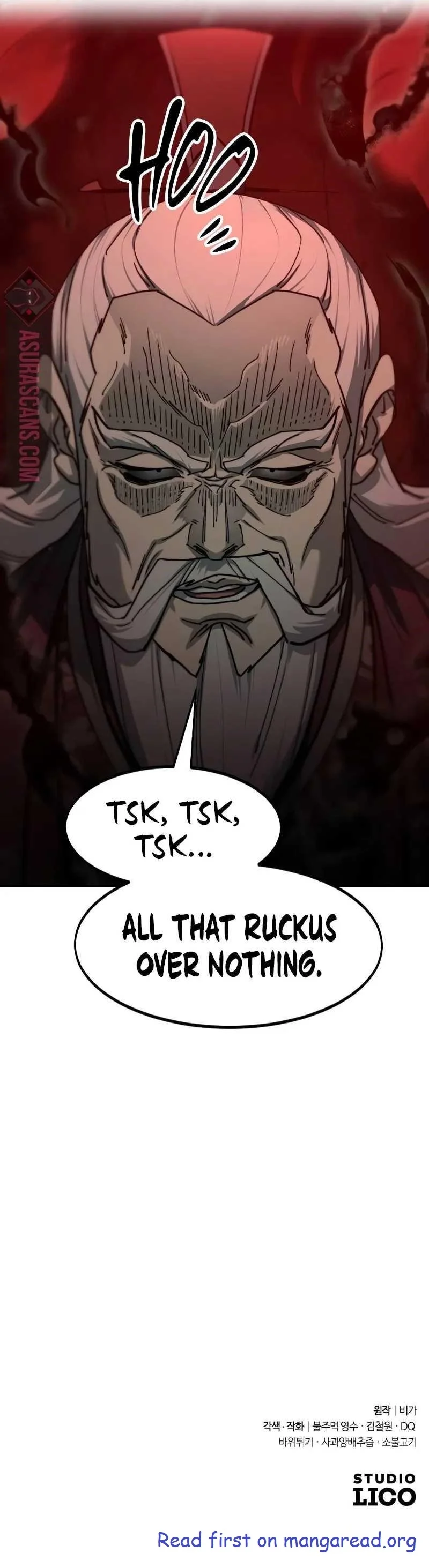 Read Return Of The Flowery Mountain Sect Chapter 145 - returnofthemounthuasectmanhwa.com | High Quality Manga Image 10