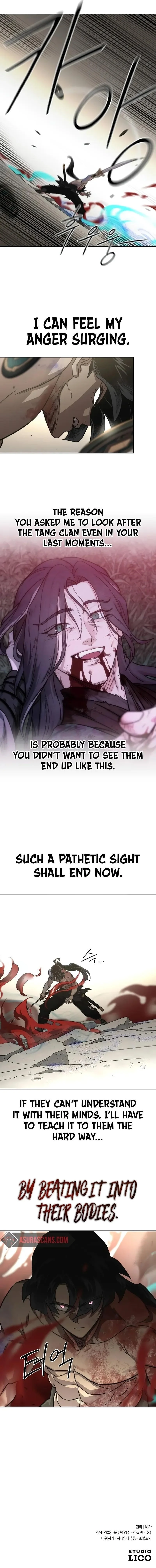 Read Return Of The Flowery Mountain Sect Chapter 147 - returnofthemounthuasectmanhwa.com | High Quality Manga Image 11