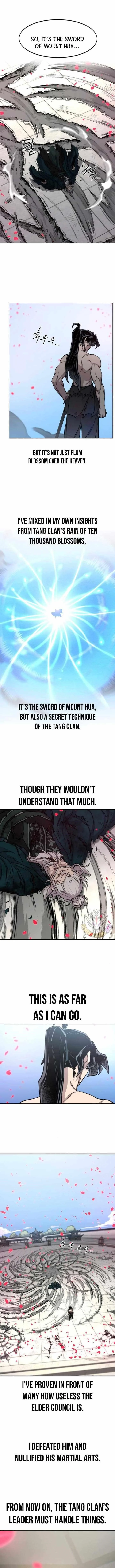 Read Return Of The Flowery Mountain Sect Chapter 149 - returnofthemounthuasectmanhwa.com | High Quality Manga Image 3