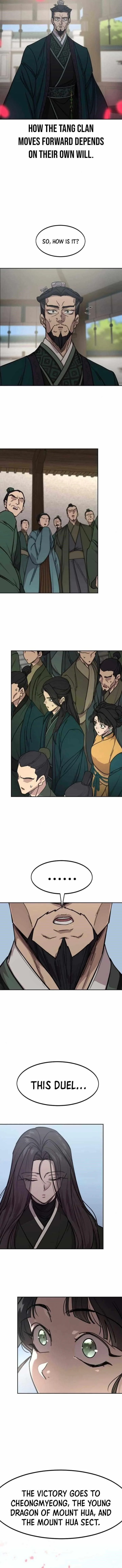 Read Return Of The Flowery Mountain Sect Chapter 149 - returnofthemounthuasectmanhwa.com | High Quality Manga Image 4