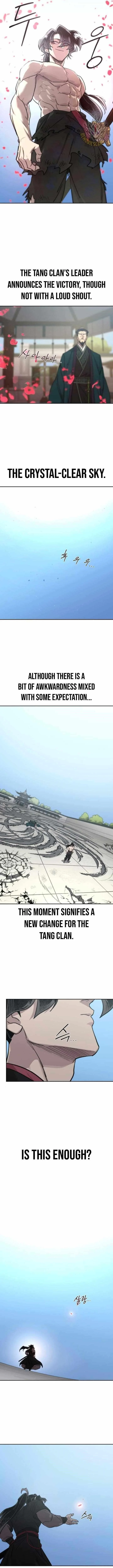 Read Return Of The Flowery Mountain Sect Chapter 149 - returnofthemounthuasectmanhwa.com | High Quality Manga Image 5