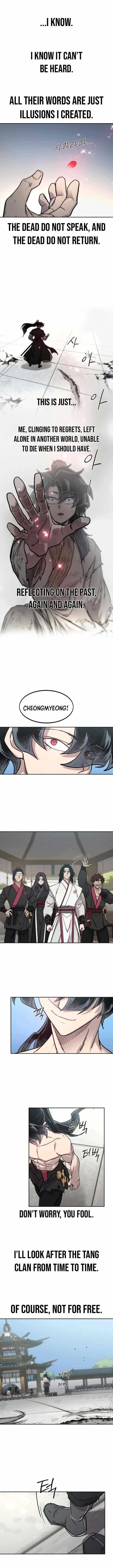 Read Return Of The Flowery Mountain Sect Chapter 149 - returnofthemounthuasectmanhwa.com | High Quality Manga Image 6