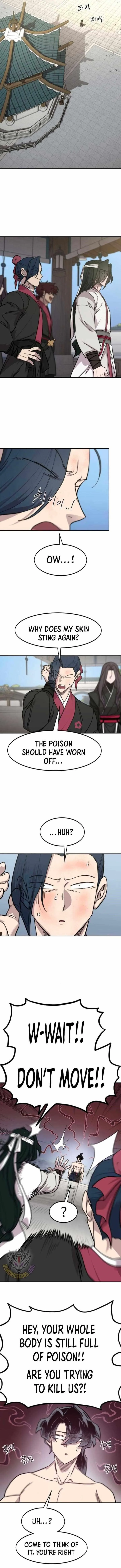 Read Return Of The Flowery Mountain Sect Chapter 149 - returnofthemounthuasectmanhwa.com | High Quality Manga Image 9