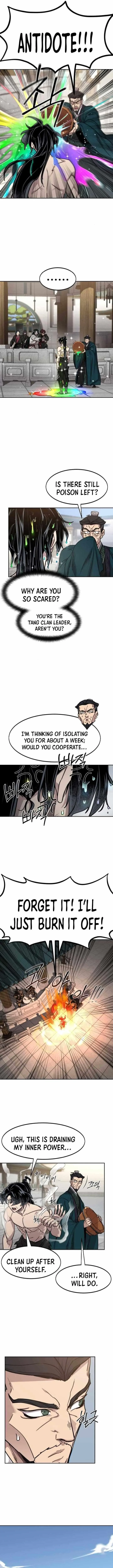 Read Return Of The Flowery Mountain Sect Chapter 149 - returnofthemounthuasectmanhwa.com | High Quality Manga Image 10