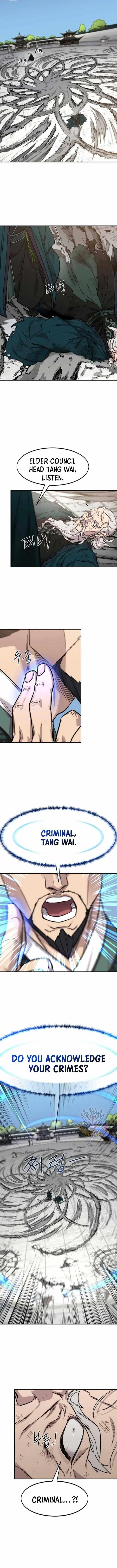 Read Return Of The Flowery Mountain Sect Chapter 149 - returnofthemounthuasectmanhwa.com | High Quality Manga Image 11