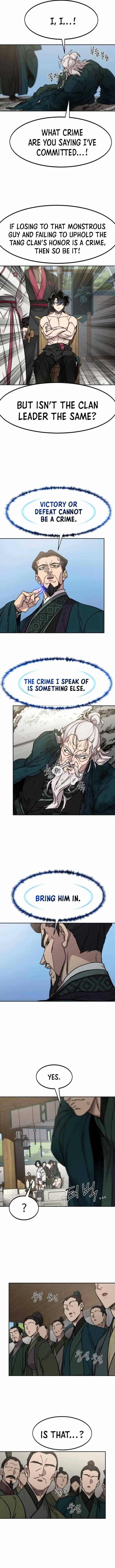 Read Return Of The Flowery Mountain Sect Chapter 149 - returnofthemounthuasectmanhwa.com | High Quality Manga Image 12