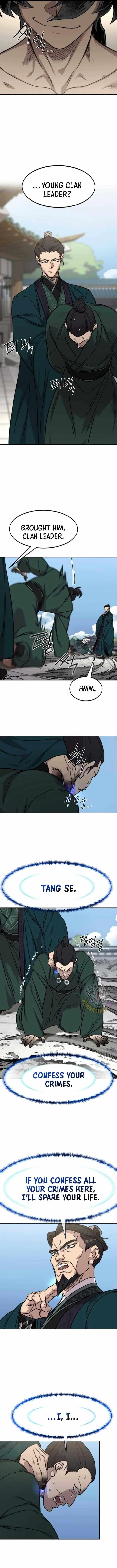 Read Return Of The Flowery Mountain Sect Chapter 149 - returnofthemounthuasectmanhwa.com | High Quality Manga Image 13