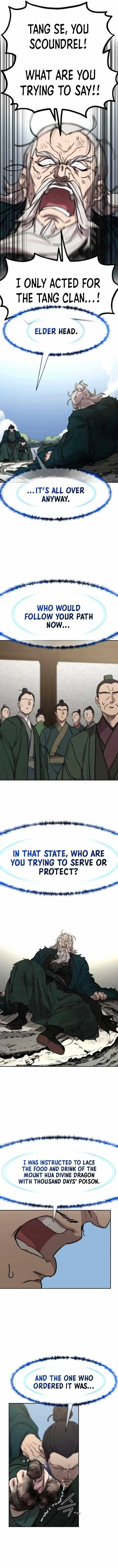 Read Return Of The Flowery Mountain Sect Chapter 149 - returnofthemounthuasectmanhwa.com | High Quality Manga Image 14