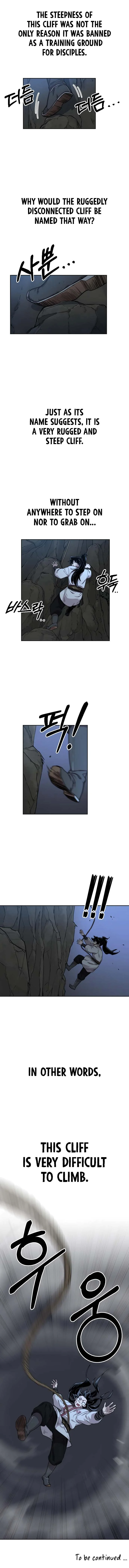 Read Return Of The Flowery Mountain Sect Chapter 15 - returnofthemounthuasectmanhwa.com | High Quality Manga Image 6