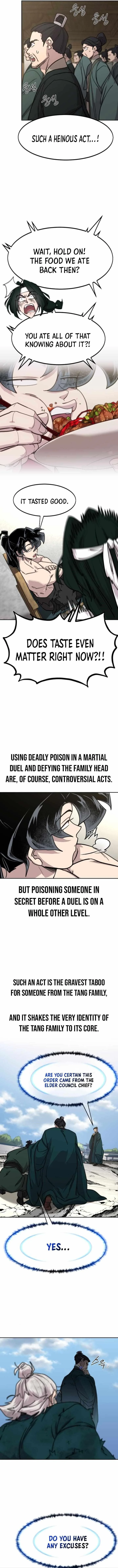 Read Return Of The Flowery Mountain Sect Chapter 150 - returnofthemounthuasectmanhwa.com | High Quality Manga Image 2