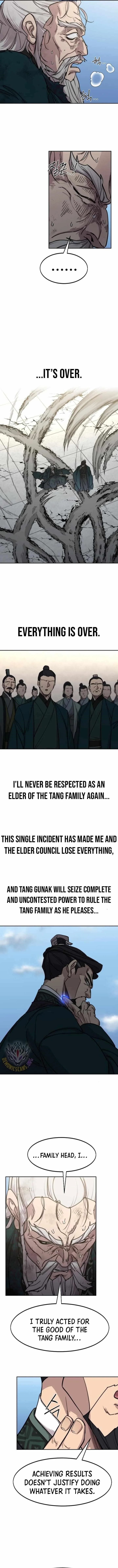 Read Return Of The Flowery Mountain Sect Chapter 150 - returnofthemounthuasectmanhwa.com | High Quality Manga Image 3