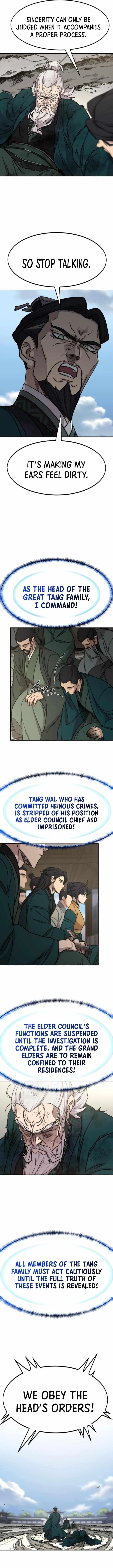 Read Return Of The Flowery Mountain Sect Chapter 150 - returnofthemounthuasectmanhwa.com | High Quality Manga Image 4