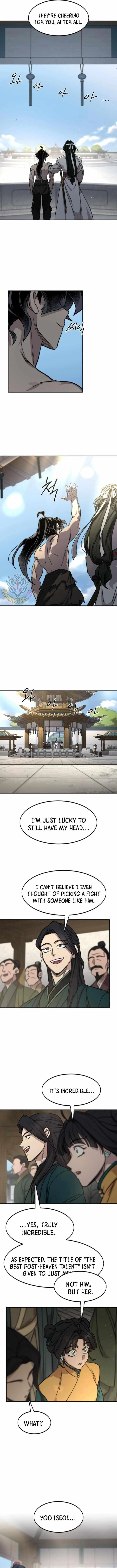 Read Return Of The Flowery Mountain Sect Chapter 150 - returnofthemounthuasectmanhwa.com | High Quality Manga Image 10