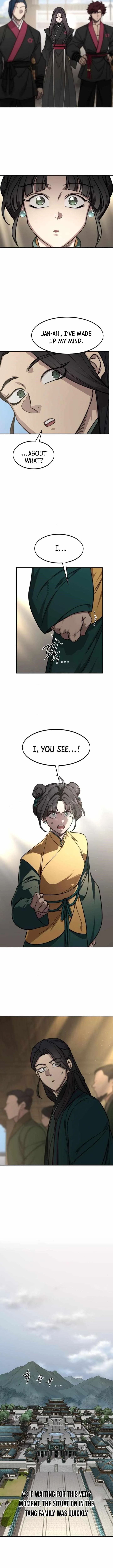 Read Return Of The Flowery Mountain Sect Chapter 150 - returnofthemounthuasectmanhwa.com | High Quality Manga Image 11