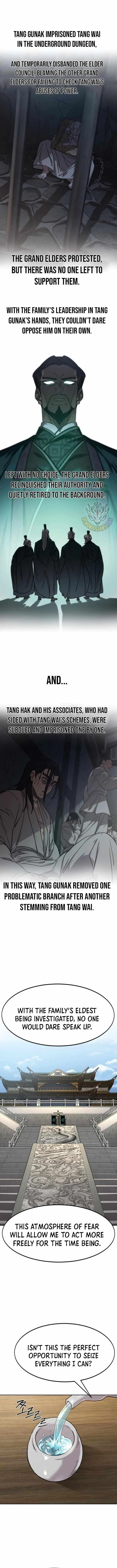 Read Return Of The Flowery Mountain Sect Chapter 150 - returnofthemounthuasectmanhwa.com | High Quality Manga Image 12