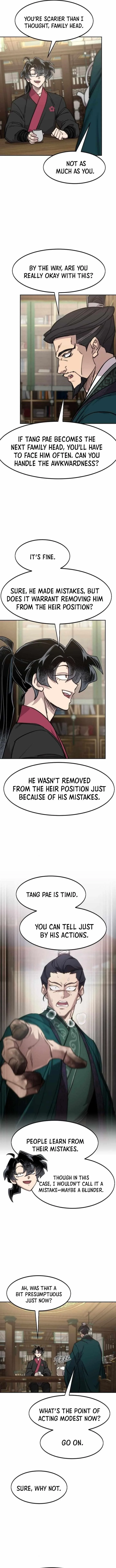 Read Return Of The Flowery Mountain Sect Chapter 150 - returnofthemounthuasectmanhwa.com | High Quality Manga Image 13