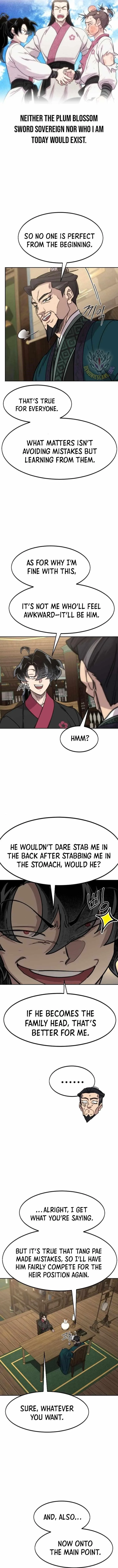 Read Return Of The Flowery Mountain Sect Chapter 150 - returnofthemounthuasectmanhwa.com | High Quality Manga Image 15