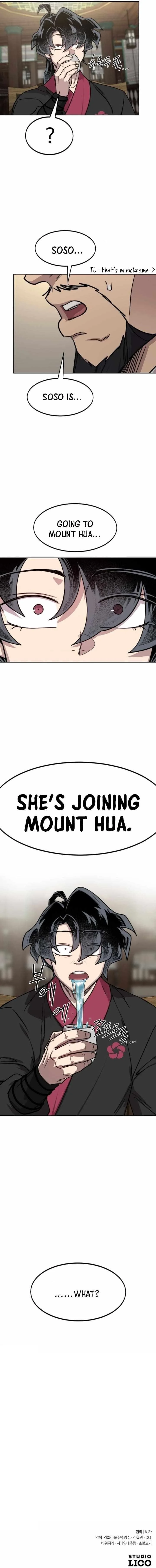 Read Return Of The Flowery Mountain Sect Chapter 150 - returnofthemounthuasectmanhwa.com | High Quality Manga Image 16