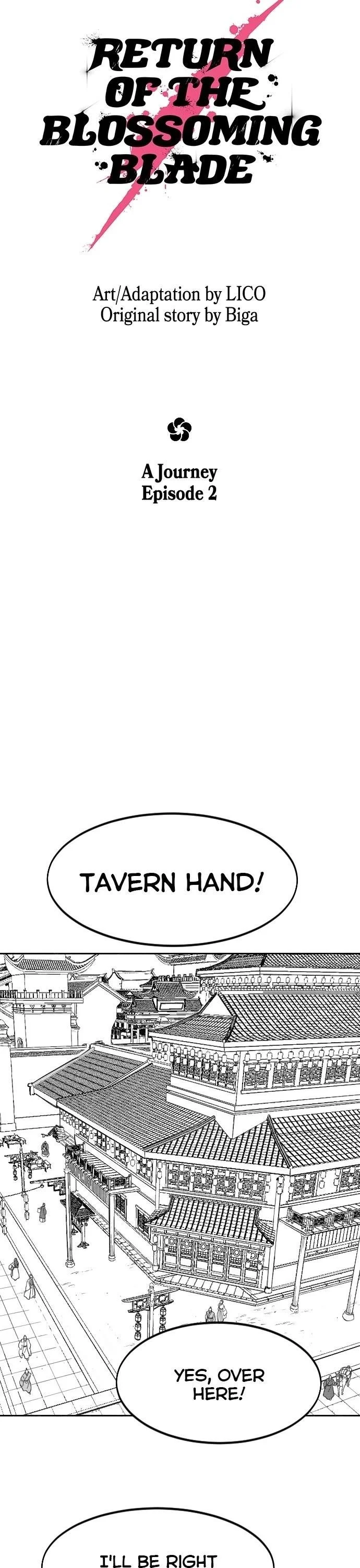 Read Return Of The Flowery Mountain Sect Chapter 152.2 - returnofthemounthuasectmanhwa.com | High Quality Manga Image 2