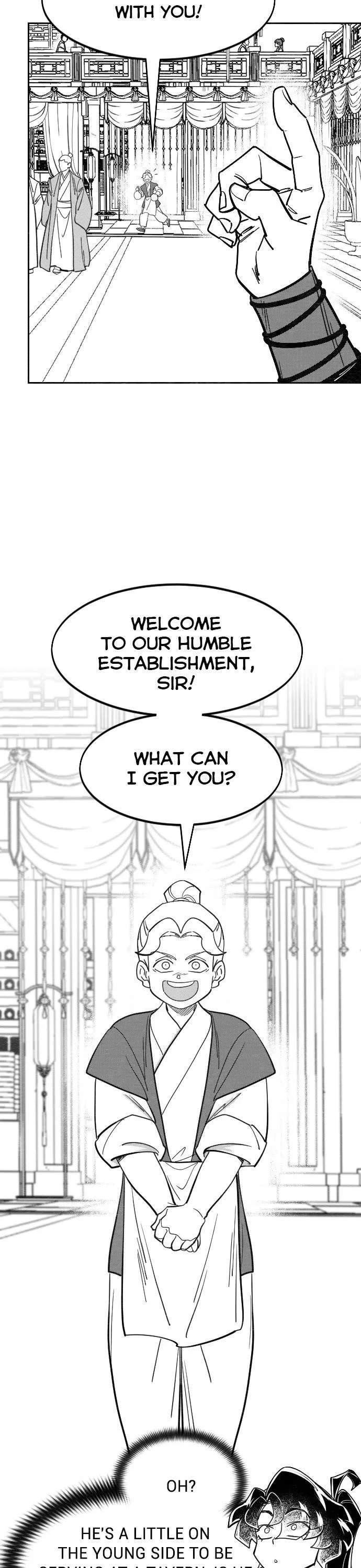 Read Return Of The Flowery Mountain Sect Chapter 152.2 - returnofthemounthuasectmanhwa.com | High Quality Manga Image 3