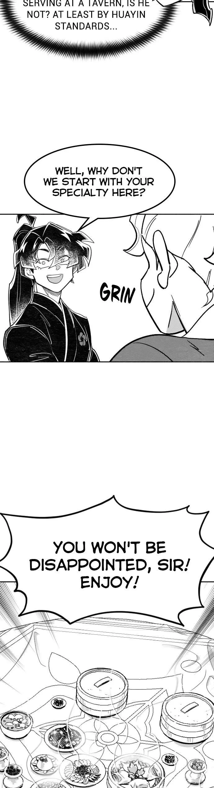 Read Return Of The Flowery Mountain Sect Chapter 152.2 - returnofthemounthuasectmanhwa.com | High Quality Manga Image 4