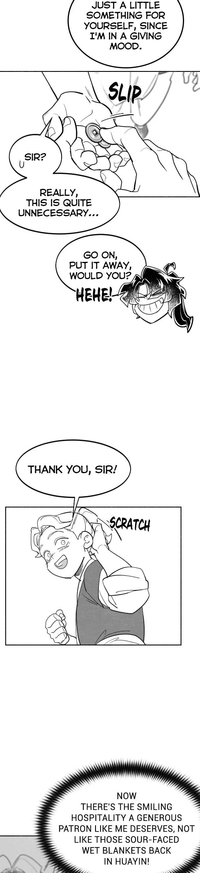 Read Return Of The Flowery Mountain Sect Chapter 152.2 - returnofthemounthuasectmanhwa.com | High Quality Manga Image 6