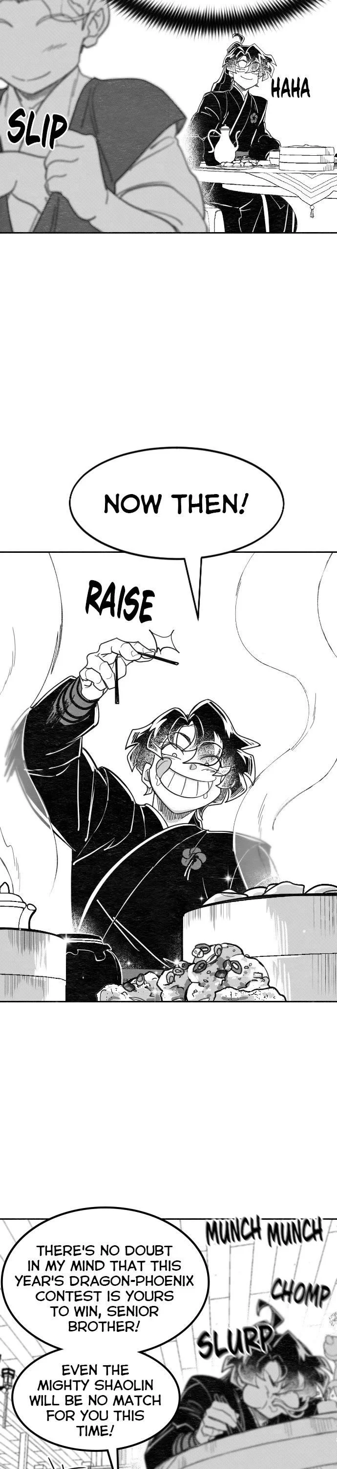 Read Return Of The Flowery Mountain Sect Chapter 152.2 - returnofthemounthuasectmanhwa.com | High Quality Manga Image 7