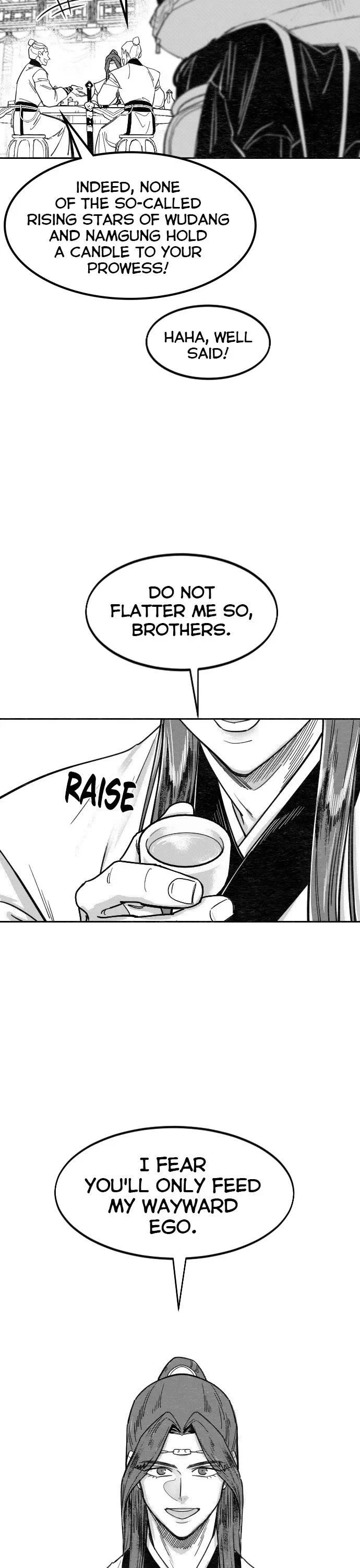 Read Return Of The Flowery Mountain Sect Chapter 152.2 - returnofthemounthuasectmanhwa.com | High Quality Manga Image 8