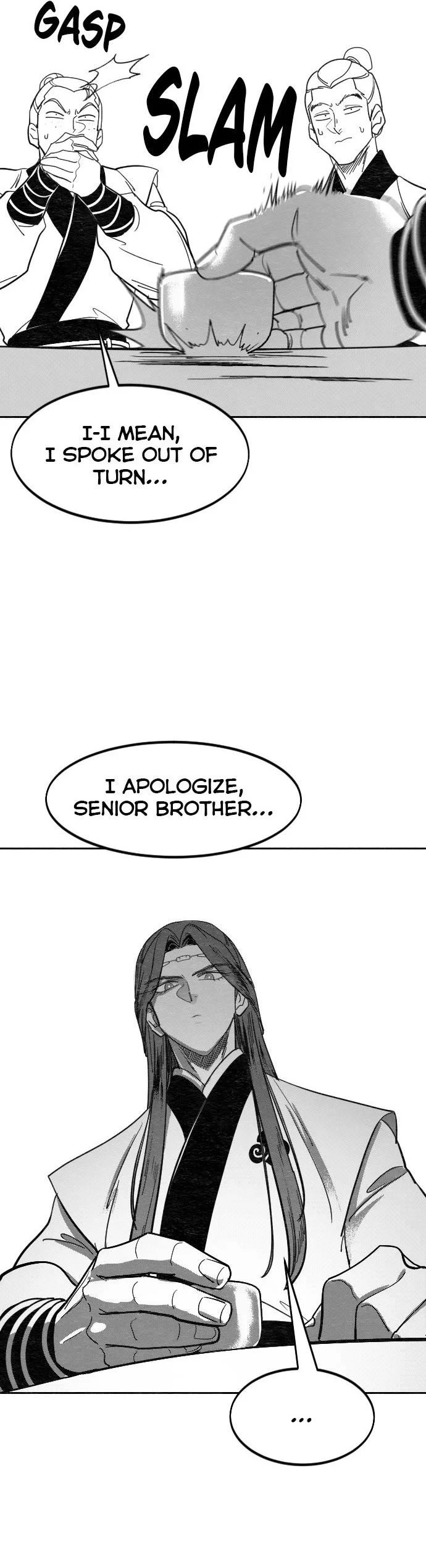 Read Return Of The Flowery Mountain Sect Chapter 152.2 - returnofthemounthuasectmanhwa.com | High Quality Manga Image 10