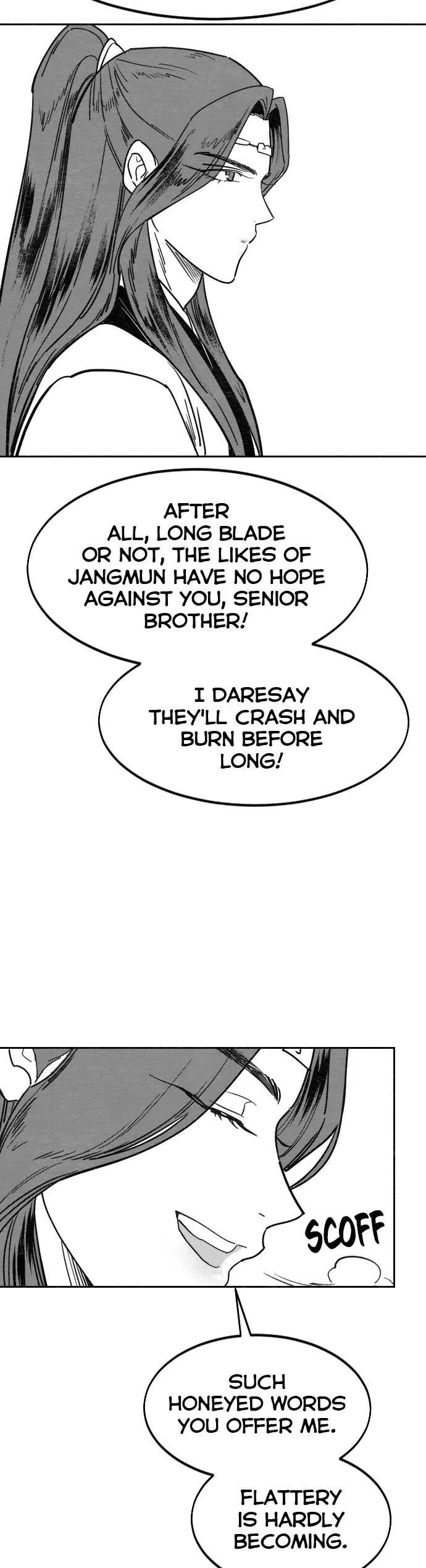 Read Return Of The Flowery Mountain Sect Chapter 152.2 - returnofthemounthuasectmanhwa.com | High Quality Manga Image 14