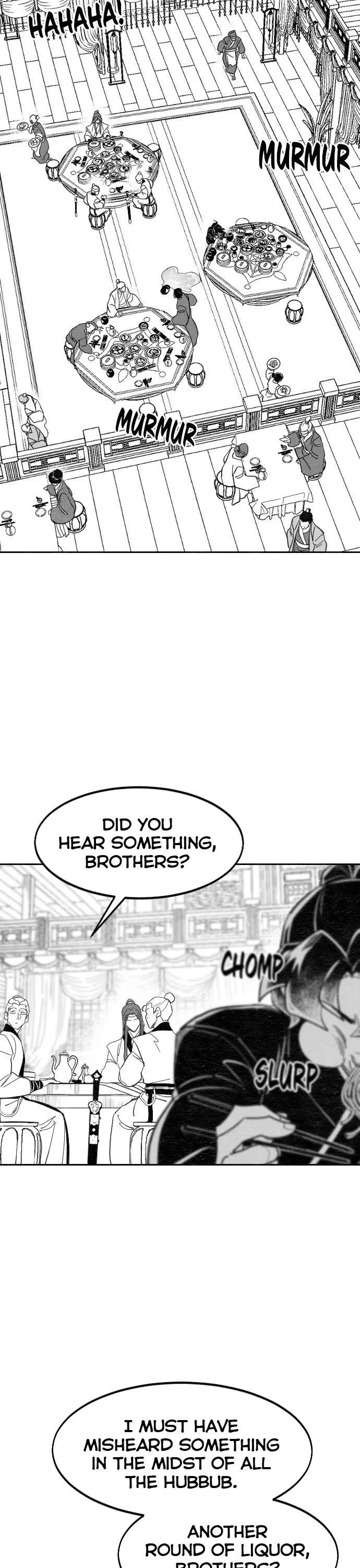 Read Return Of The Flowery Mountain Sect Chapter 152.2 - returnofthemounthuasectmanhwa.com | High Quality Manga Image 16