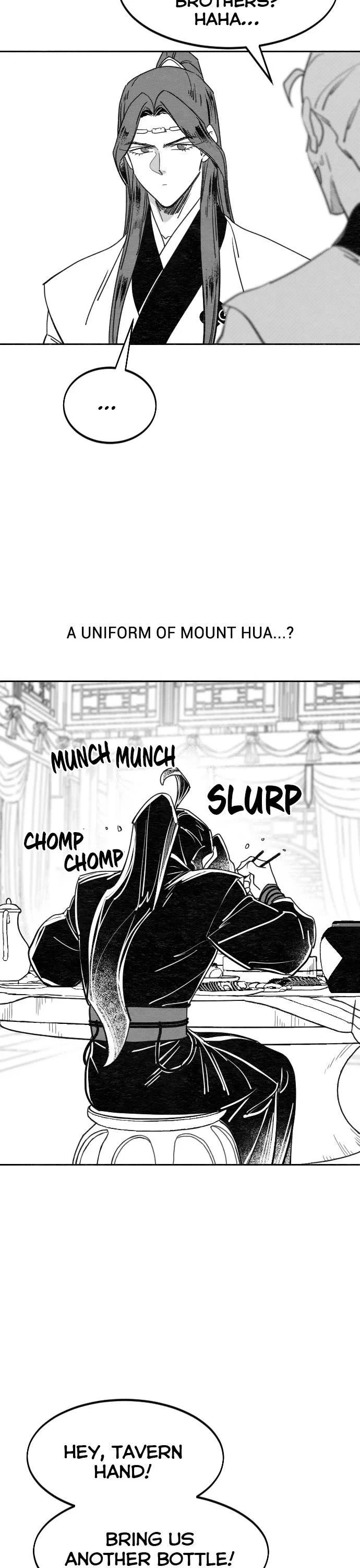 Read Return Of The Flowery Mountain Sect Chapter 152.2 - returnofthemounthuasectmanhwa.com | High Quality Manga Image 17