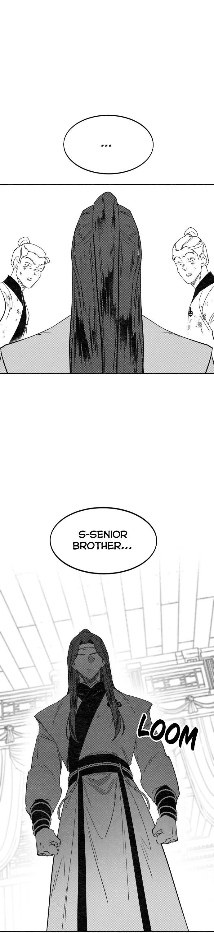 Read Return Of The Flowery Mountain Sect Chapter 152.2 - returnofthemounthuasectmanhwa.com | High Quality Manga Image 22