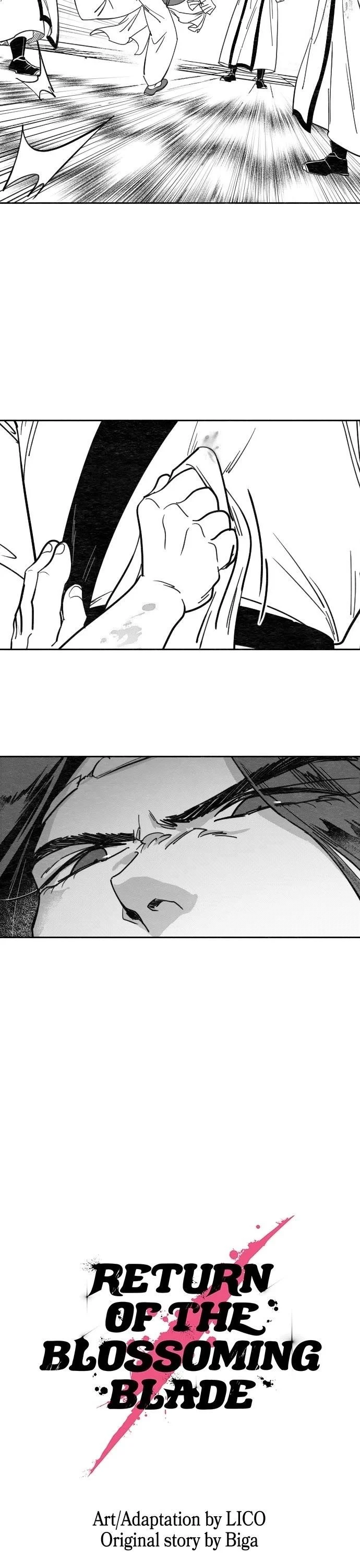 Read Return Of The Flowery Mountain Sect Chapter 152.3 - returnofthemounthuasectmanhwa.com | High Quality Manga Image 2