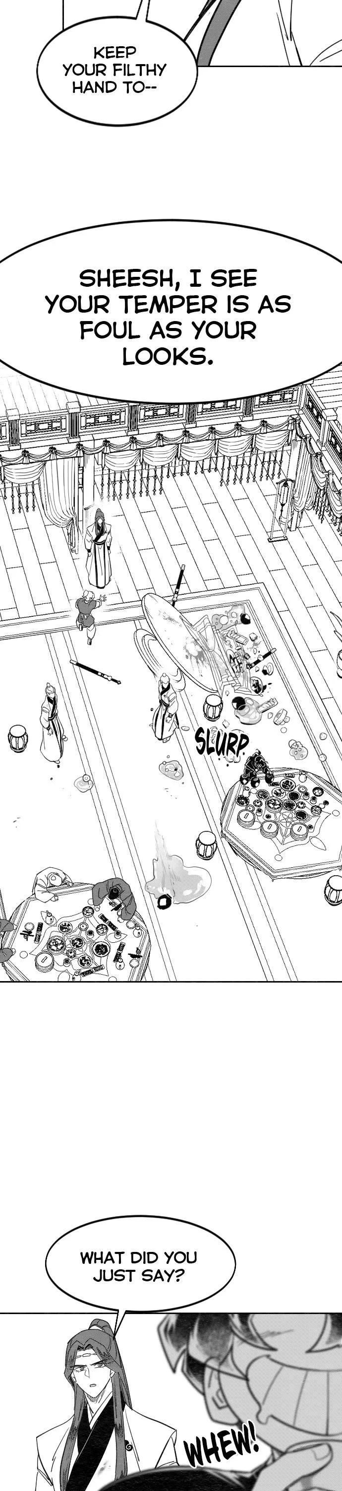 Read Return Of The Flowery Mountain Sect Chapter 152.3 - returnofthemounthuasectmanhwa.com | High Quality Manga Image 6