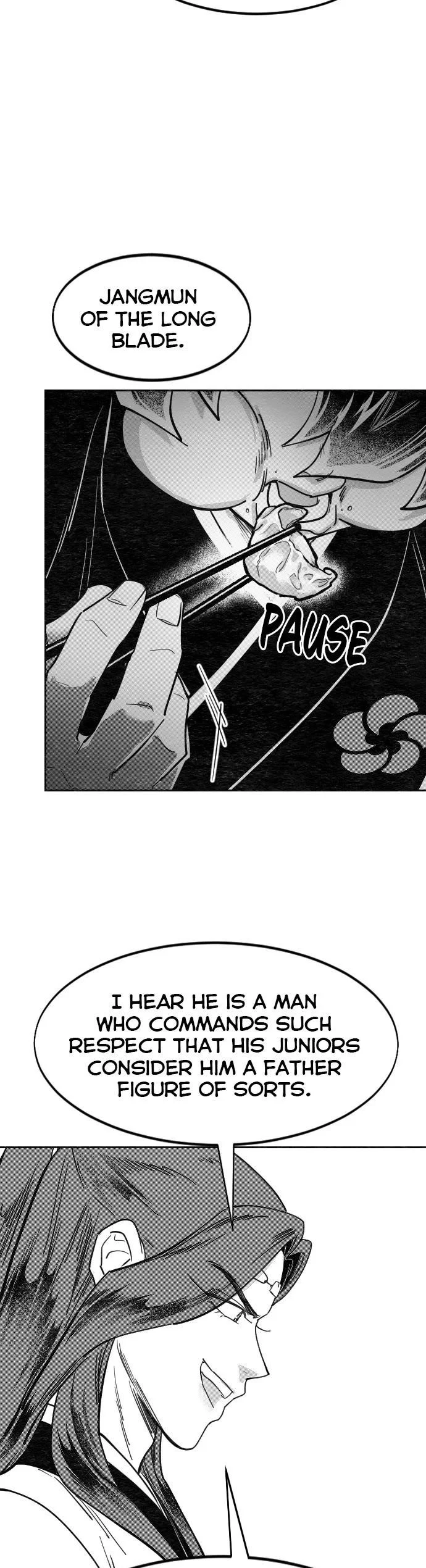 Read Return Of The Flowery Mountain Sect Chapter 152.3 - returnofthemounthuasectmanhwa.com | High Quality Manga Image 14