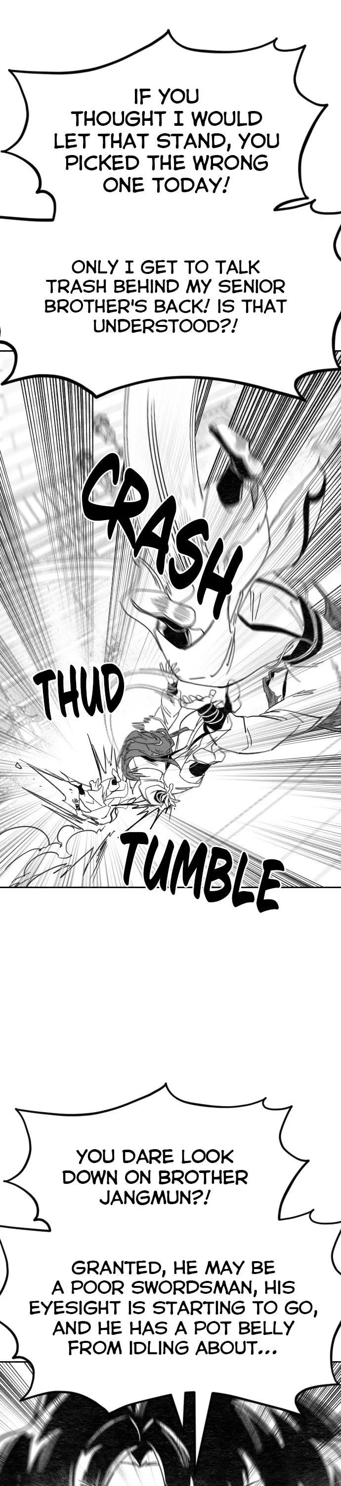 Read Return Of The Flowery Mountain Sect Chapter 152.3 - returnofthemounthuasectmanhwa.com | High Quality Manga Image 17