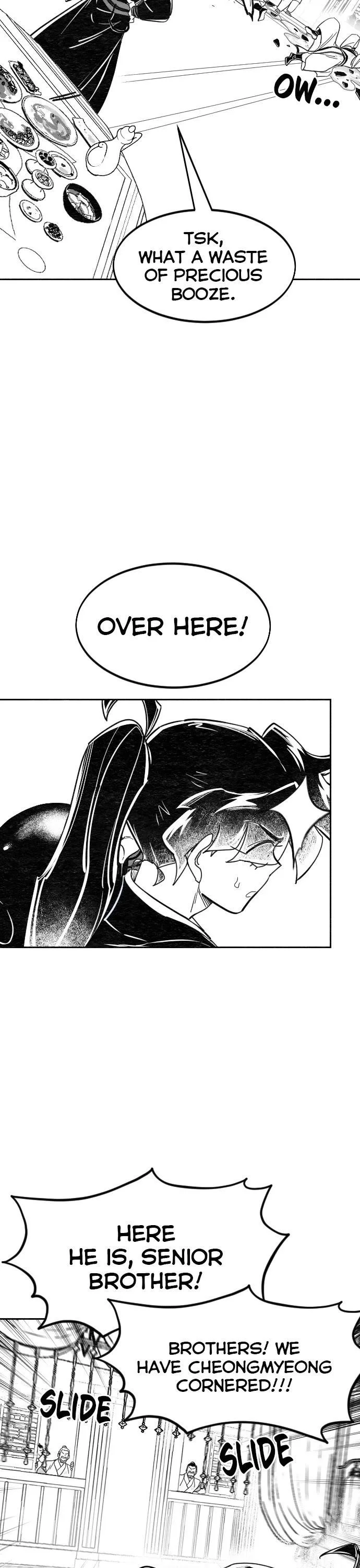 Read Return Of The Flowery Mountain Sect Chapter 152.3 - returnofthemounthuasectmanhwa.com | High Quality Manga Image 21